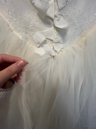 VERA WANG バレリーナUS4 (みほ) 名古屋のドレスの中古・古着 VERA WANG バレリーナUS4 (みほ) 名古屋のドレスの中古・古着