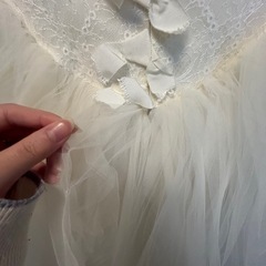 VERA WANG バレリーナUS4 (みほ) 名古屋のドレスの中古・古着 VERA WANG バレリーナUS4 (みほ) 名古屋のドレスの中古・古着