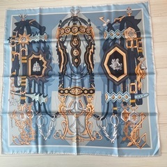 HERMES カレ90の画像