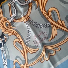 HERMES カレ90の画像