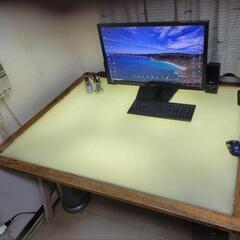 製図デスク あげます! の画像