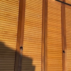 折れ戸　クローゼット用扉　クローゼット折れ戸　　の画像