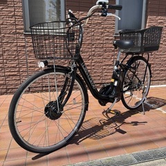 楽天市場】パナソニック 電動自転車 ギュット（幼児同乗人数3人