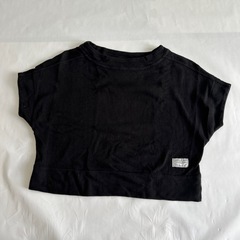 半袖　短い丈120cm