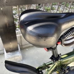電動アシスト自転車HoldOn Q1★折りたたみ★の画像