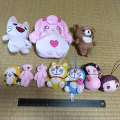 ぬいぐるみ10個　おまとめセット