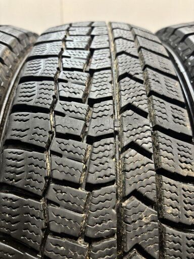 DUNLOP WINTER MAXX WM02 165/65R14 14インチ スタッドレス 4本 DUNLOP WINTER MAXX WM02 165/65R14 14インチ スタッドレス 4本