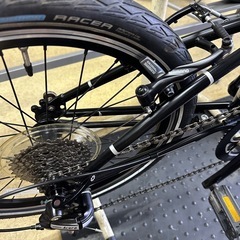 ★整備済み★状態良好★DAHON(ダホン) SPEED 8★20インチ★外装8段の画像