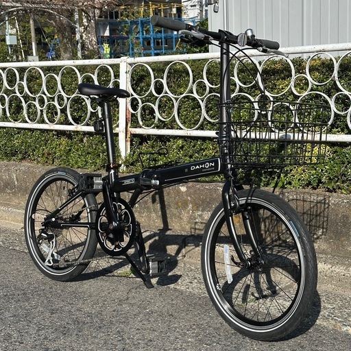 ☆整備済み☆状態良好☆DAHON(ダホン) SPEED 8☆20インチ ☆BAA
