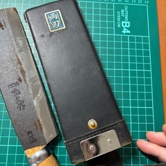 アウトドア　両刃　鉈の画像
