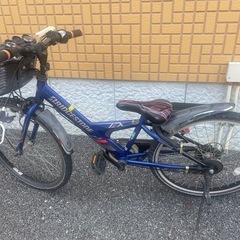 ルノープラチナマッハ8 20インチ 折り畳み自転車 (愛品館市原店
