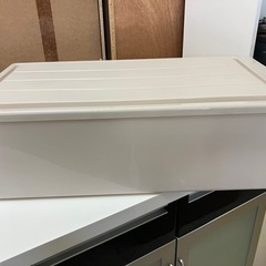 I2504-585 フィッツ 収納ケース キズ汚れ有りの画像