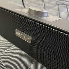 中古 PCスピーカー サウンドバー Bluetooth　