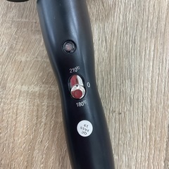 時間と労力を節約出来る！ヘアーアイロン　
家庭用３本電動カールアイロンの画像