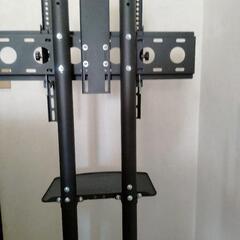 WHESWELL テレビスタンド３２〜７０インチ対応の画像