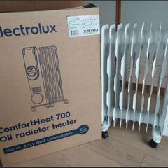 Electrolux オイルラジエーター