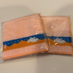 飛行機　子供用ハンカチ