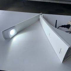 パナソニックLEDスタンドの画像
