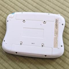 ワンダートイパッド2　キッズ　タブレットの画像
