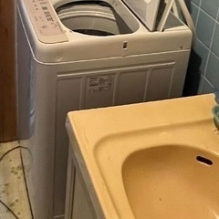 洗濯機