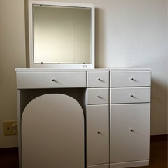 中古】福岡県のドレッサーを格安/激安/無料であげます・譲ります