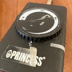 ☆（私1人では使わないので投げ売りです）プリンセス Table Grill Pureの画像