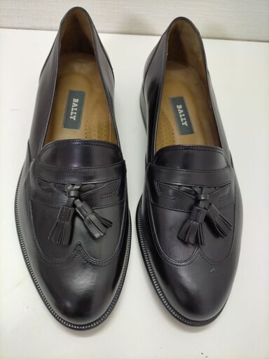 糸島市内 送料無料】【新品未使用】BALLY バリータッセル