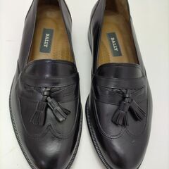 【糸島市内 送料無料】【新品未使用】BALLY　 バリー　タッセ...