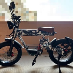 COSWHEEL MIRAI S 原付1種 50cc