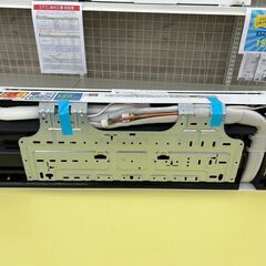 ★ジモティ割あり★ TOSHIBA ルームエアコン RAS-K221MA 2.2kw 23年製 室内機分解洗浄済み TJ11434の画像