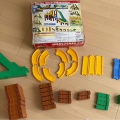 トミカ　3WAYオートやまみちどうろセットの画像