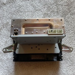 平成23年ダイハツムーブ純正CD、新車外しの画像