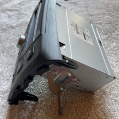 平成23年ダイハツムーブ純正CD、新車外しの画像