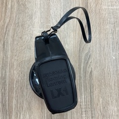 昭和レトロ　
レジャーライト　懐中電灯の画像