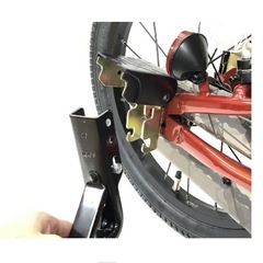 補助輪　アイデス｜ides D-Bike Master ディーバイクマスター 【16インチ用】 クイックテイク補助車の画像