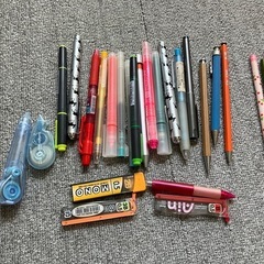 文房具 追加あり