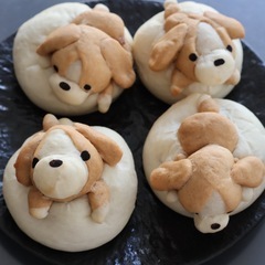 初心者さん歓迎♪少人数制パン作り体験（大人から子供まで通えるパン教室）の画像