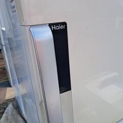 【中古】冷蔵庫　ハイアール　Haier 　の画像