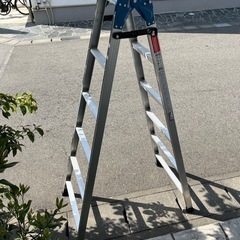 ハシゴにもなる脚立　長谷川工業　170センチ