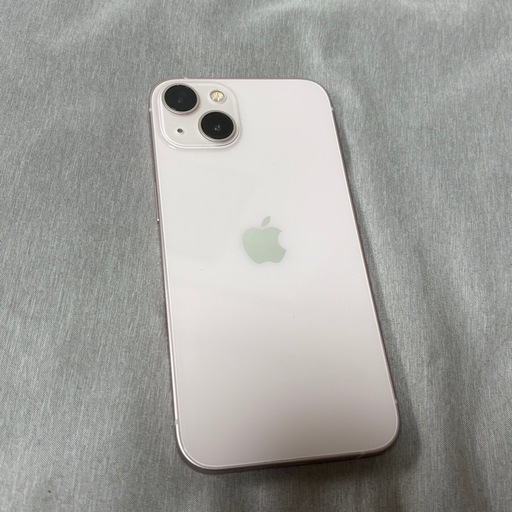 iPhone13 256GB SIMフリー ピンク Applecare+有効 (みゃ iPhone13 256GB SIMフリー ピンク Applecare+有効 (みゃ