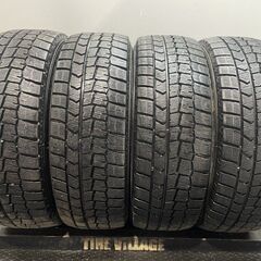 DUNLOP WINTER MAXX WM02 205/60R1...