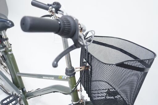 INNOVATION FACTROY 27インチ シティサイクル