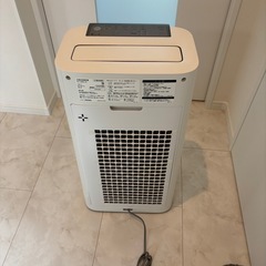 【美品】シャープ加湿空気清浄機の画像