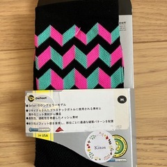 新品　スポーツ　ソックス　M