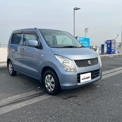 ★支払い総額10万円★スズキワゴンR！年式:2010年 ! Tチ...