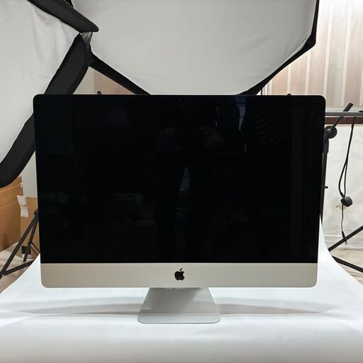 iMac Retina 5K 27インチ 2017年モデル メモリ48GB HDD 1TB