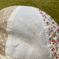 キューピー　赤ちゃん帽子の画像