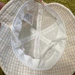 キューピー　赤ちゃん帽子の画像