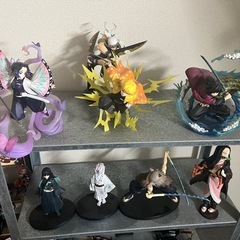 鬼滅フィギュアまとめ売り