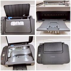 【❗️✨美品✨❗️】Canon PIXUS TS3530 インクジェット複合機 スキャナー＆コピー機能付き♪Wi-Fi対応モデル✨の画像